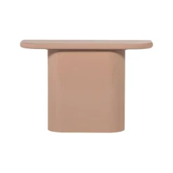 Nocta Sidetable Lichtroze 120cm