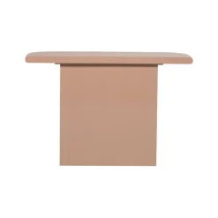 Nocta Sidetable Lichtroze 120cm