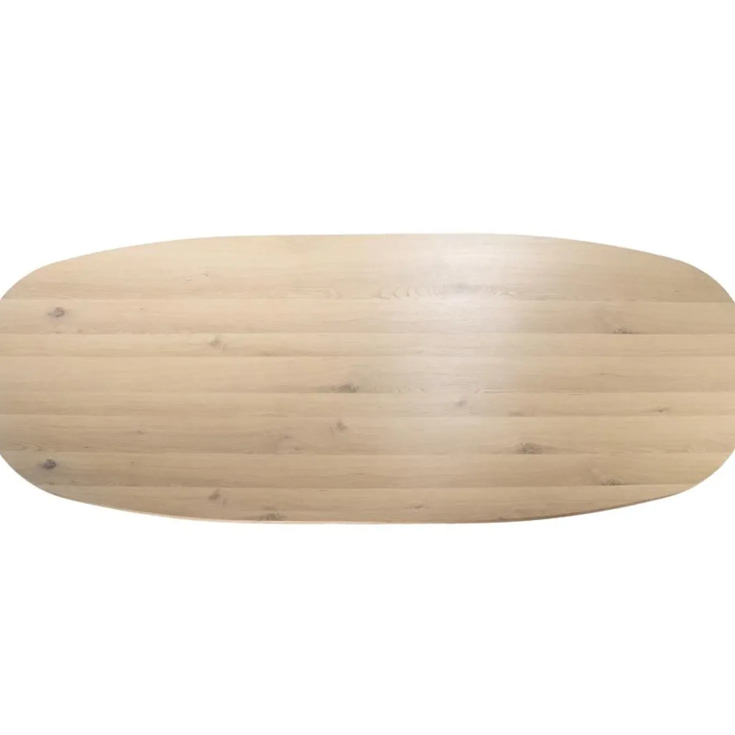 Nola Eettafel naturel 300 cm