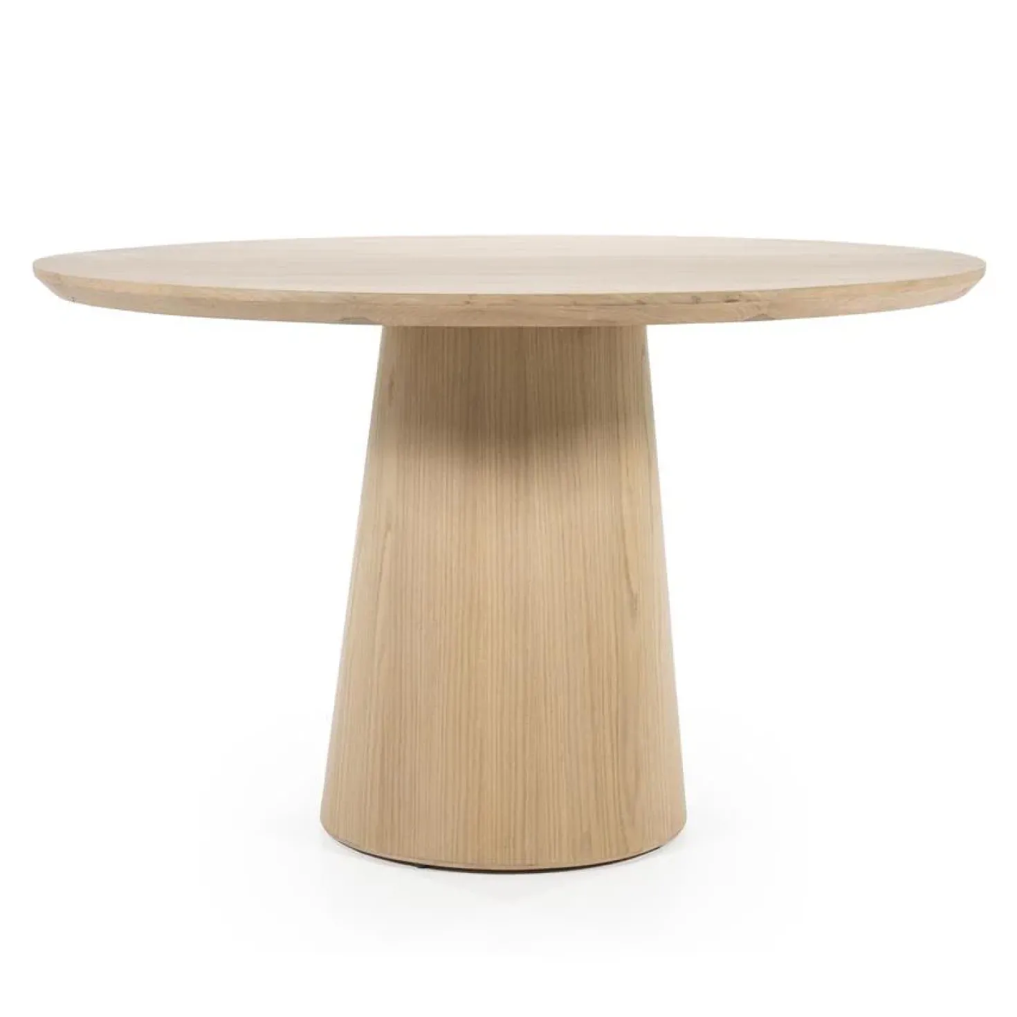 Nola Eettafel naturel 130 cm