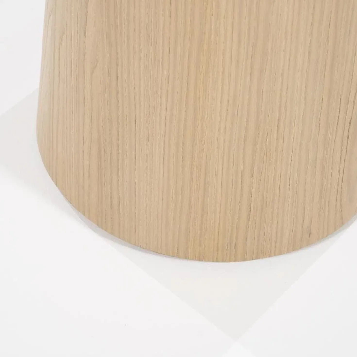 Nola Eettafel naturel 130 cm