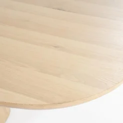 Nola Eettafel naturel 200 cm