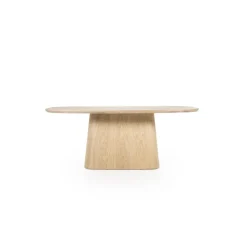 Nola Eettafel naturel 200 cm