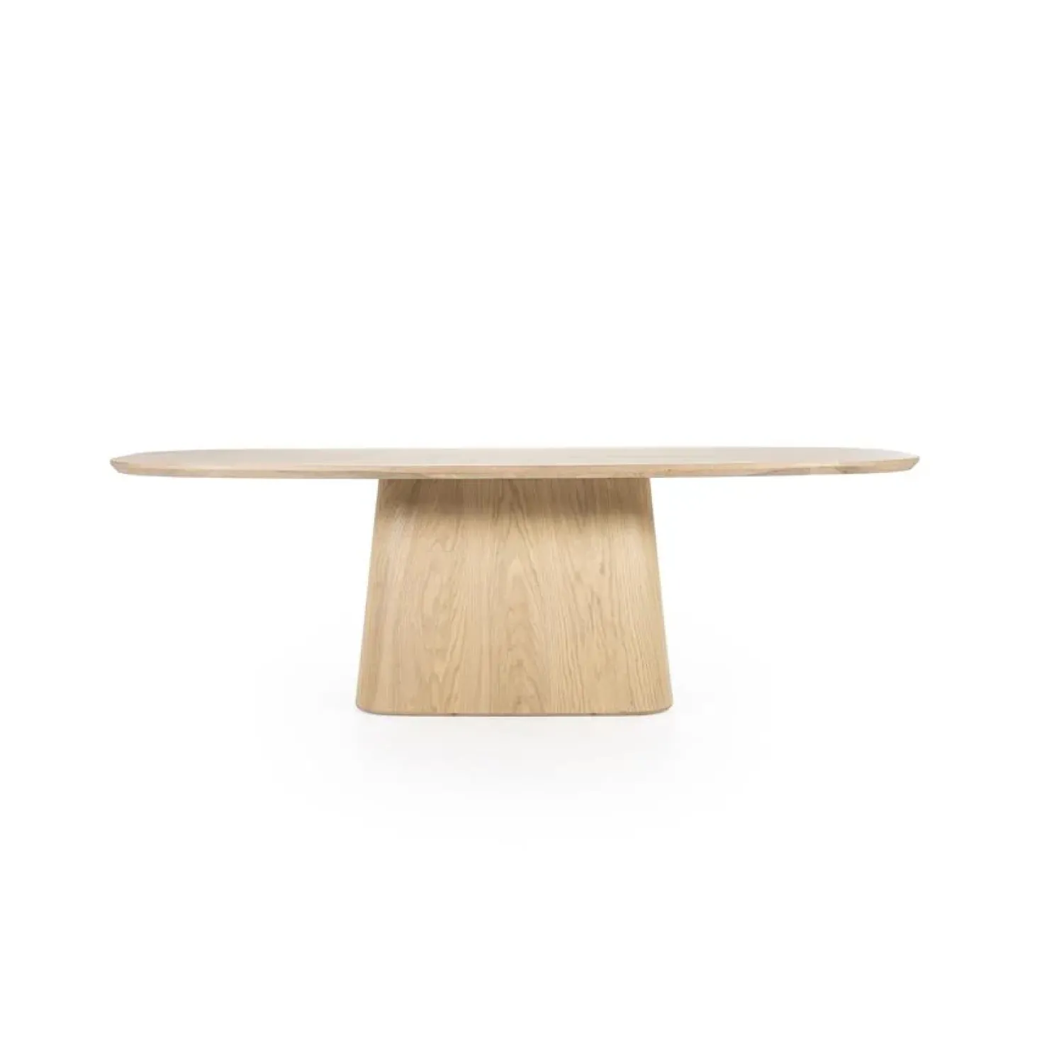 Nola Eettafel naturel 250 cm