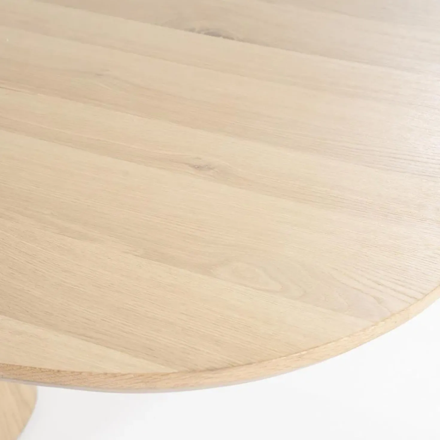 Nola Eettafel naturel 250 cm