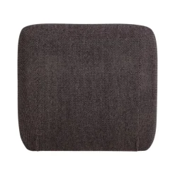 Nomu Fauteuil chenille Antraciet