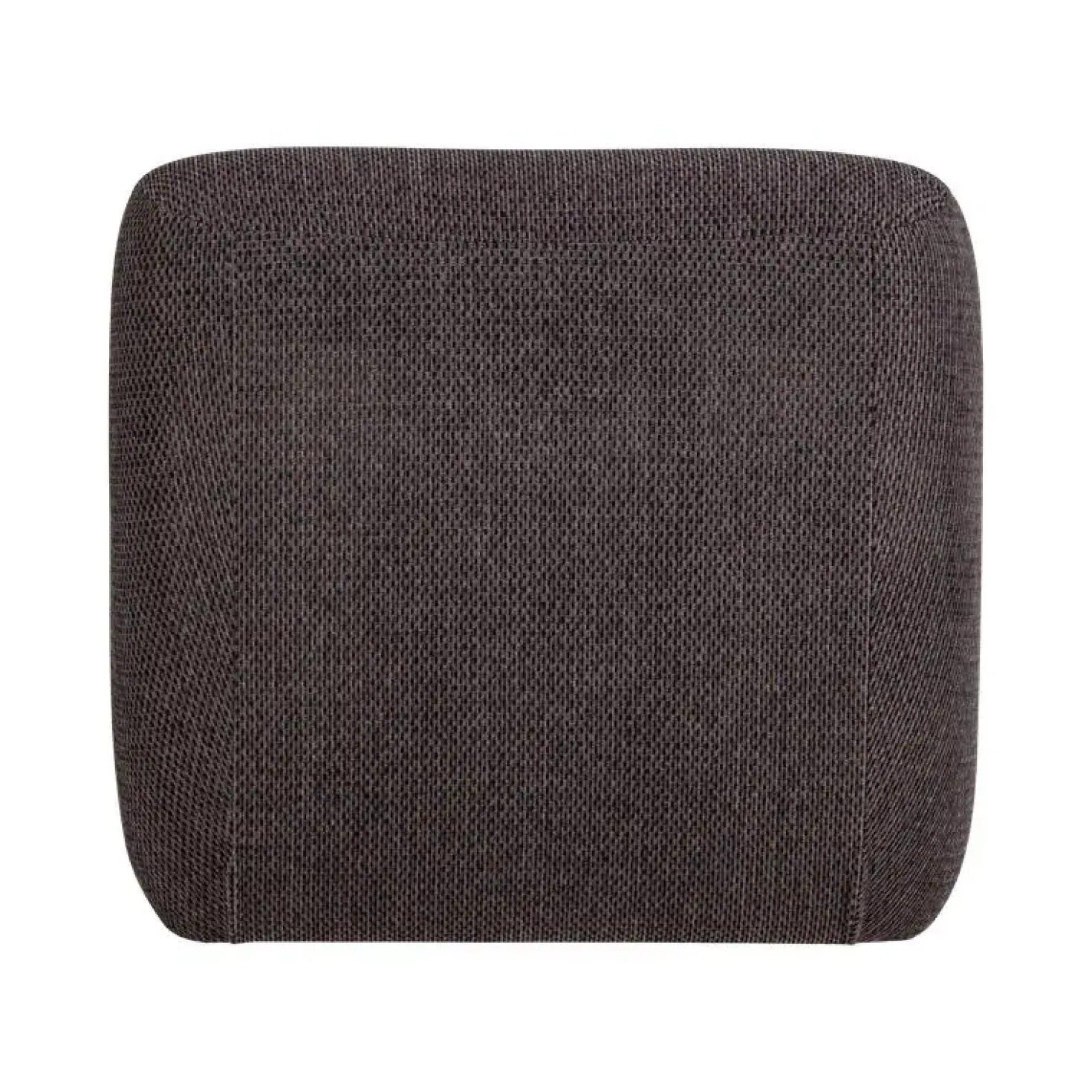 Nomu Fauteuil chenille Antraciet