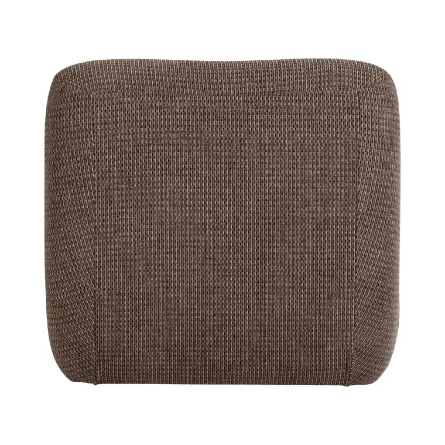 Nomu Fauteuil chenille Bruin