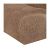 Nomu Fauteuil chenille Lichtbruin