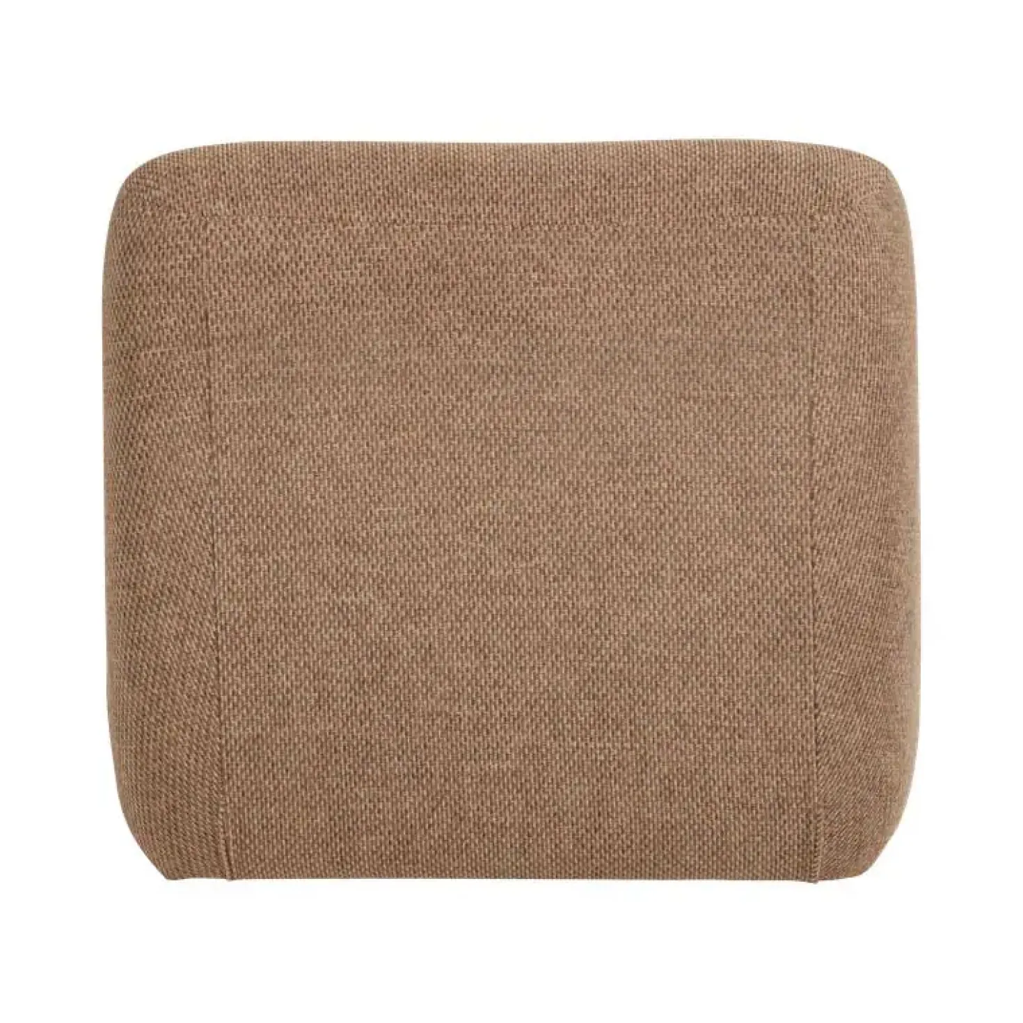 Nomu Fauteuil chenille Lichtbruin