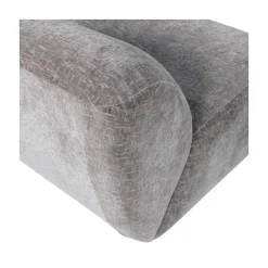 Nomu Fauteuil velvet Lichtblauw
