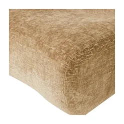 Nomu Fauteuil velvet Lichtgeel