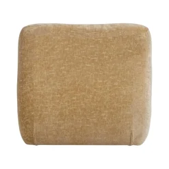 Nomu Fauteuil velvet Lichtgeel