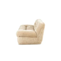 Nook Bank Beige 218cm