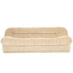 Nook Bank Beige 218cm