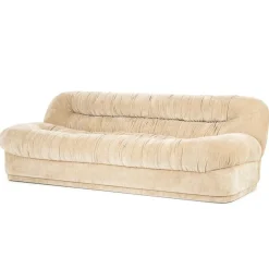 Nook Bank Beige 218cm