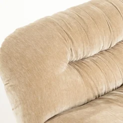 Nook Bank Beige 218cm