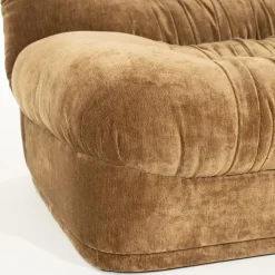 Nook Bank Mosterd 218cm