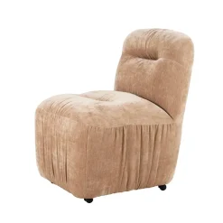Nook Eetkamerstoel Beige