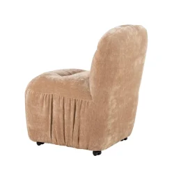 Nook Eetkamerstoel Beige
