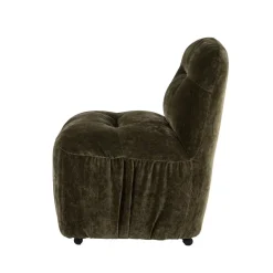 Nook Eetkamerstoel Groen