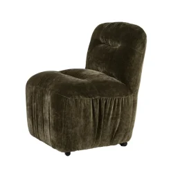 Nook Eetkamerstoel Groen