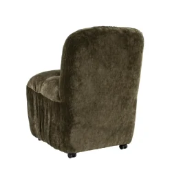 Nook Eetkamerstoel Groen