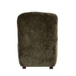 Nook Eetkamerstoel Groen