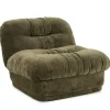 Nook Fauteuil Groen