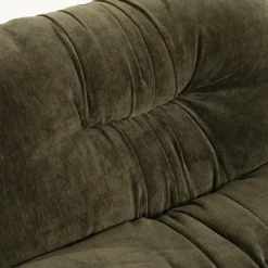 Nook Fauteuil Groen