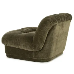 Nook Fauteuil Groen