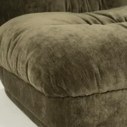 Nook Fauteuil Groen