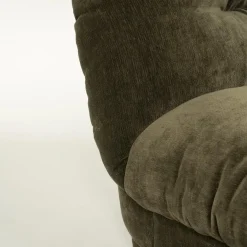 Nook Fauteuil Groen