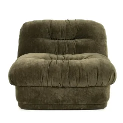 Nook Fauteuil Groen