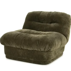 Nook Fauteuil Groen