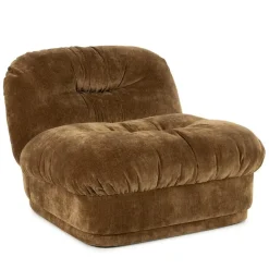 Nook Fauteuil Mosterd