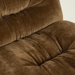 Nook Fauteuil Mosterd
