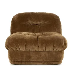 Nook Fauteuil Mosterd