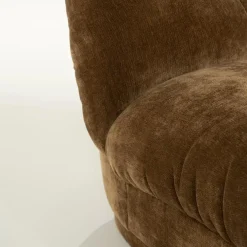 Nook Fauteuil Mosterd
