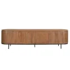 Noor tv-meubel 210cm naturel