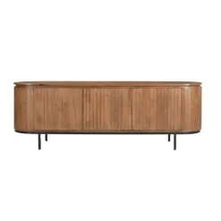 Noor tv-meubel 170cm naturel