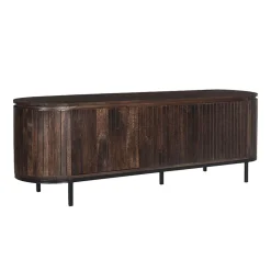Noor tv-meubel 170cm walnoot