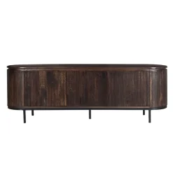 Noor tv-meubel 170cm walnoot