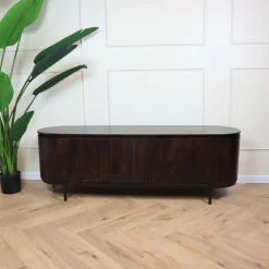 Noor tv-meubel 170cm walnoot
