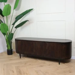 Noor tv-meubel 170cm walnoot