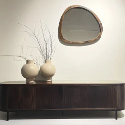 Noor tv-meubel 170cm walnoot