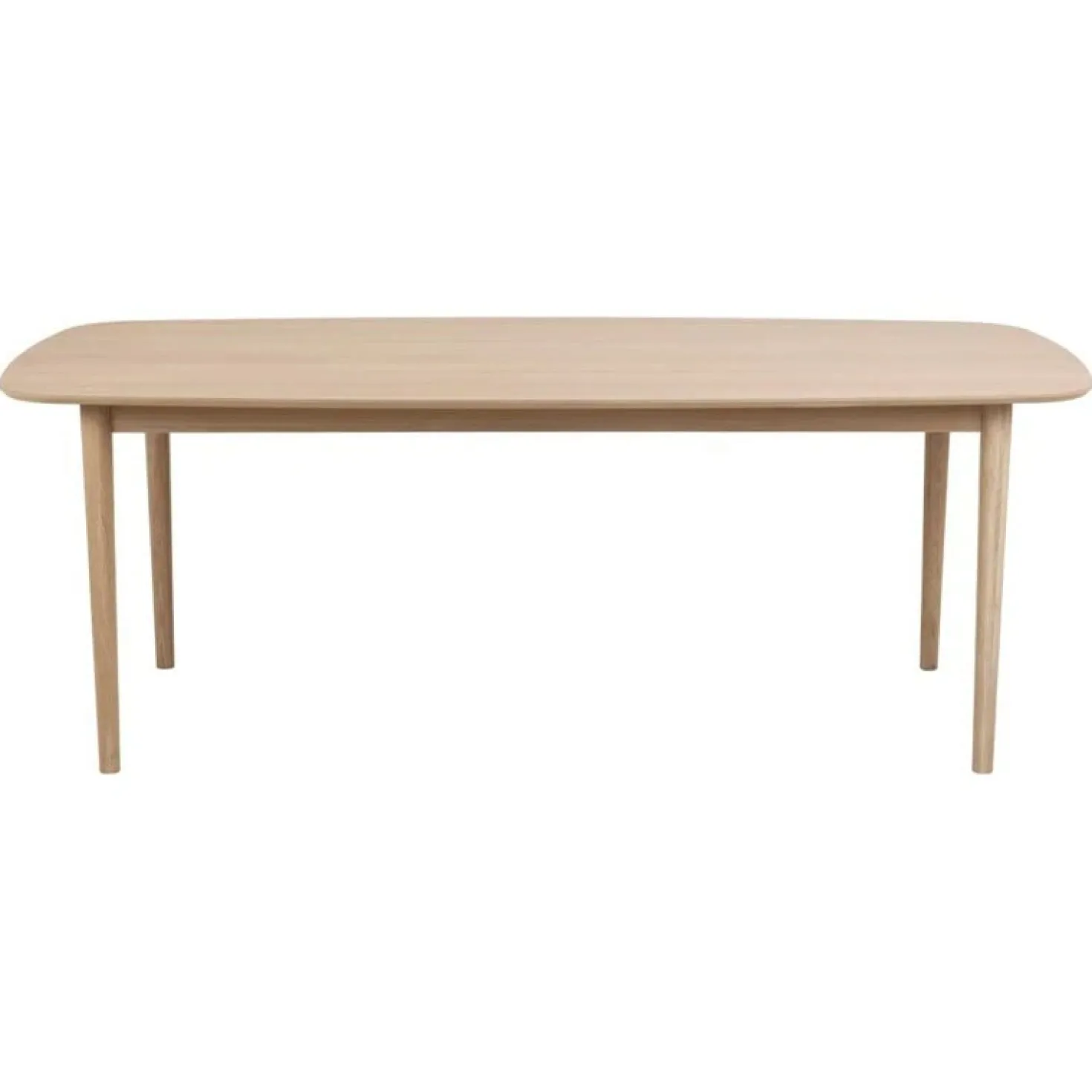 Nordvik Eettafel Naturel 210cm