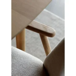 Nordvik Eettafel Naturel 210cm