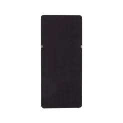 Norea Passpiegel Hoogglans Oudroze 180cm