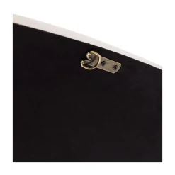 Norea Spiegel Hoogglans Zand 90cm